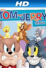 The Tom and Jerry Show (2014) afişi The Tom and Jerry Show (2014) afişi