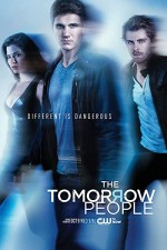 The Tomorrow People (2013) afişi