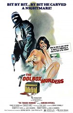 The Toolbox Murders (1978) afişi