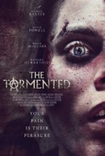 The Tormented (2015) afişi