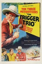The Trigger Trio (1937) afişi