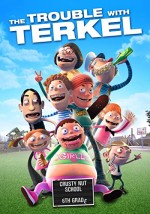 The Trouble with Terkel (2010) afişi