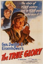 The True Glory (1945) afişi