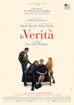 The Truth (2019) afişi The Truth (2019) afişi