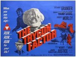 The Trygon Factor (1966) afişi