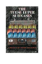 The Tulse Luper Suitcases: Antwerp (2003) afişi