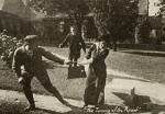 The Turning Of The Road (1914) afişi