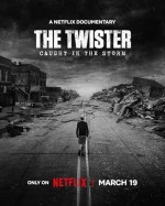 The Twister: Caught in the Storm (2025) afişi