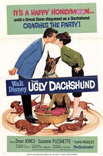 The Ugly Dachshund (1966) afişi