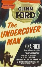The Undercover Man (1949) afişi