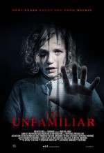 The Unfamiliar (2020) afişi