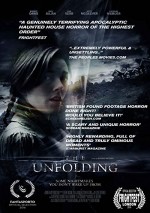 The Unfolding (2016) afişi