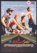 The Unknown Cyclist (1998) afişi