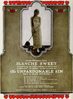 The Unpardonable Sin (1919) afişi