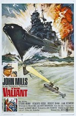 The Valiant (1962) afişi