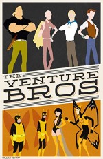The Venture Bros. (2004) afişi