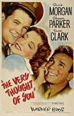 The Very Thought Of You (1944) afişi