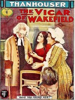 The Vicar Of Wakefield (1917) afişi