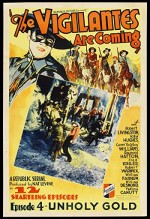 The Vigilantes Are Coming (1936) afişi