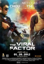 The Viral Factor (2012) afişi The Viral Factor (2012) afişi