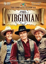 The Virginian (1962) afişi