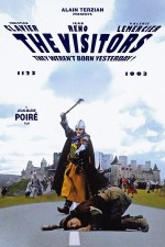 The Visitors (1993) İngilizce Fragman (1993) afişi
