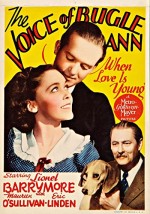 The Voice of Bugle Ann (1936) afişi