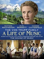 The von Trapp Family: A Life of Music (2015) afişi