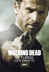 The Walking Dead Sezon 3 (2012) afişi The Walking Dead Sezon 3 (2012) afişi