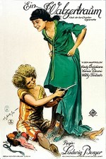 The Waltz Dream (1925) afişi