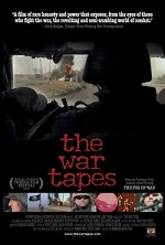 The War Tapes (2006) afişi