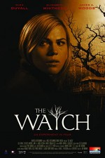 The Watch (2008) afişi