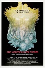 The Watcher in The Woods (1980) afişi