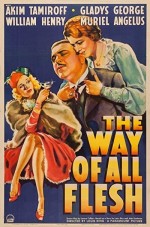 The Way Of All Flesh (1940) afişi