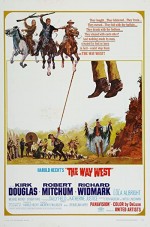 The Way West (1967) afişi