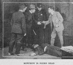 The Wayfarers (1916) afişi