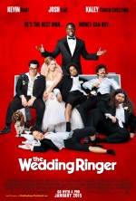 The Wedding Ringer (2015) afişi The Wedding Ringer (2015) afişi