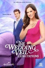 The Wedding Veil Expectations (2023) afişi