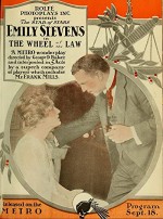 The Wheel Of The Law (1916) afişi