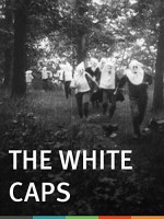 The White Caps (1905) afişi