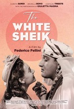 The White Sheik (1952) afişi