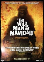 The Wild Man Of The Navidad (2008) afişi
