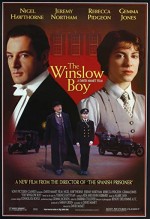 The Winslow Boy (1999) afişi