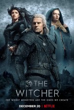 The Witcher (2019) afişi