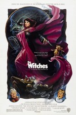 The Witches (1990) afişi