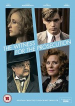 The Witness for the Prosecution (2016) afişi