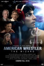 Büyücü - American Wrestler (2016) afişi Büyücü - American Wrestler (2016) afişi