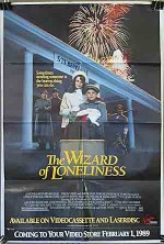 The Wizard Of Loneliness (1988) afişi