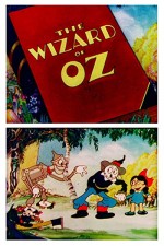 The Wizard of Oz (1933) afişi