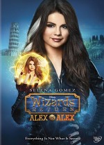The Wizards Return: Alex Vs. Alex (2013) afişi